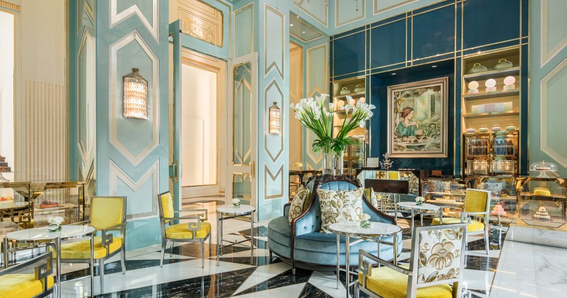 Champalimaud Design, How To Create Distinctive Designs With Rugs