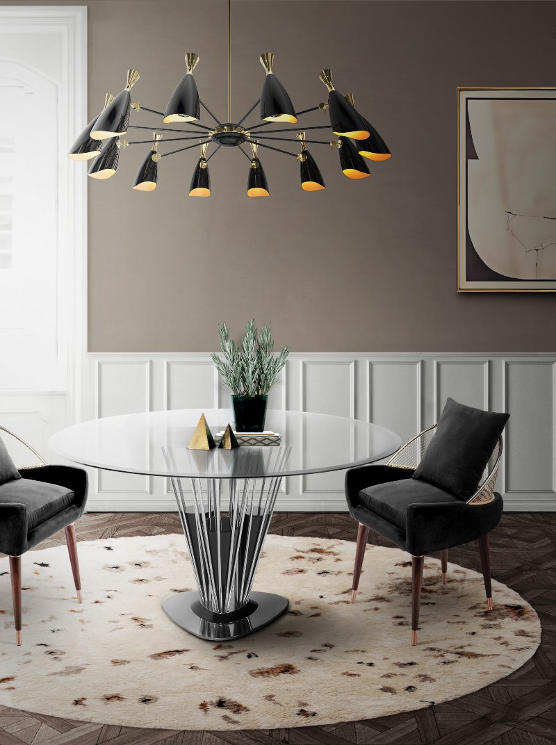 Dining Room Rugs, The Extra Spice In Your Meals