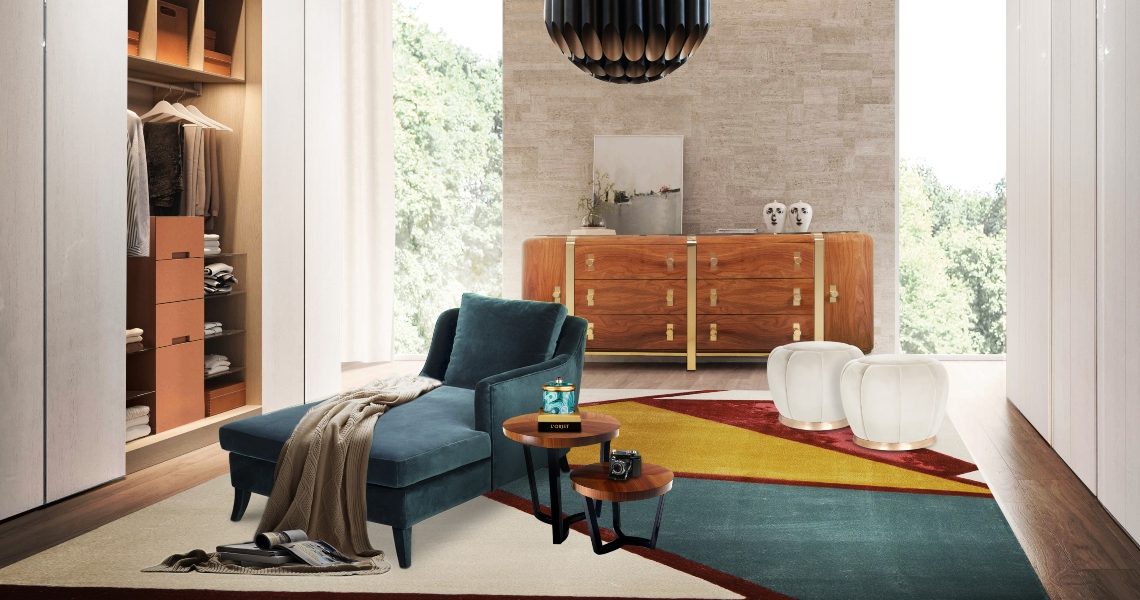 Dressing Room Rugs, The Classic, Chic, Elegant Extra Must Have