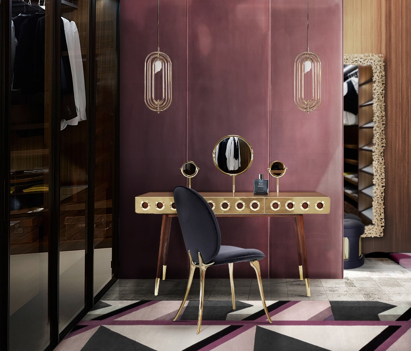 Dressing Room Rugs, The Classic, Chic, Elegant Extra Must Have