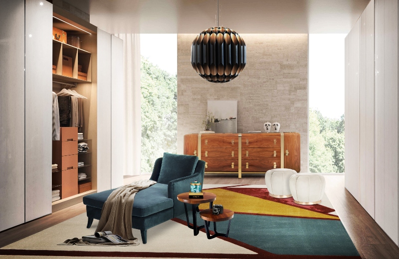 Dressing Room Rugs, The Classic, Chic, Elegant Extra Must Have