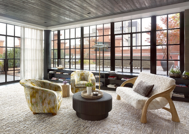 Fox-Nahem Studio, Get Yourself A Luxuriously Comfortable And Elegant Home