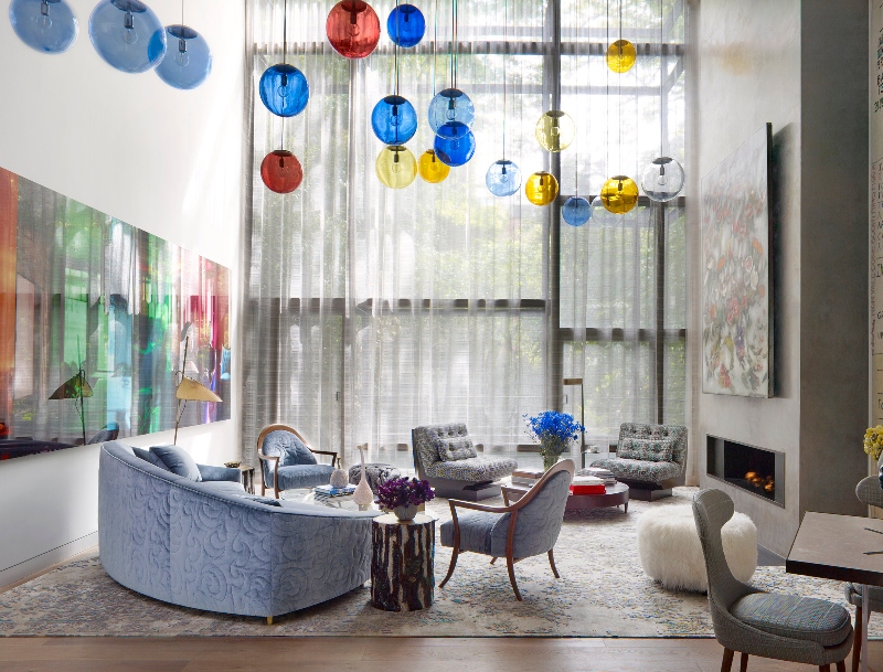 Fox-Nahem Studio, The Solution To A Luxuriously Comfortable And Elegant Home