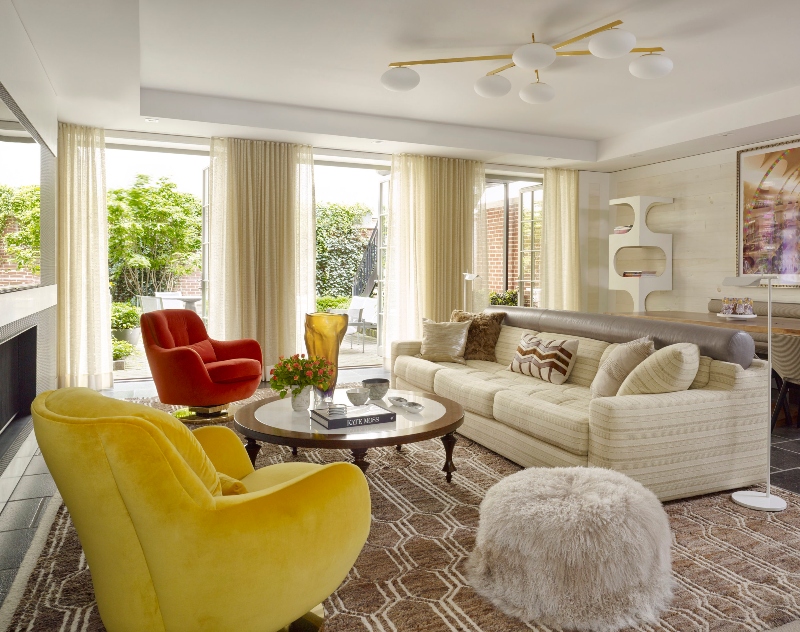 Fox-Nahem Studio, The Solution To A Luxuriously Comfortable And Elegant Home