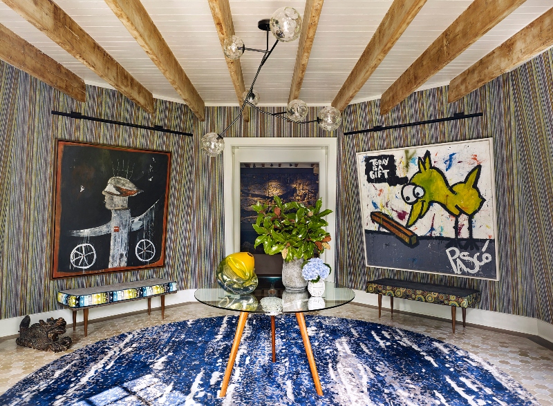 Fox-Nahem Studio, The Solution To A Luxuriously Comfortable And Elegant Home