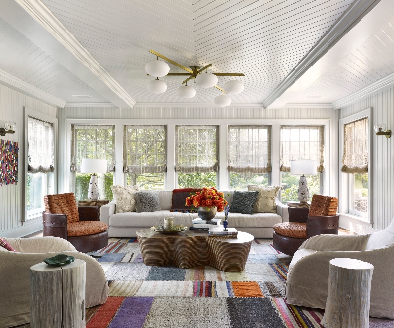 Fox-Nahem Studio, The Solution To A Luxuriously Comfortable And Elegant Home