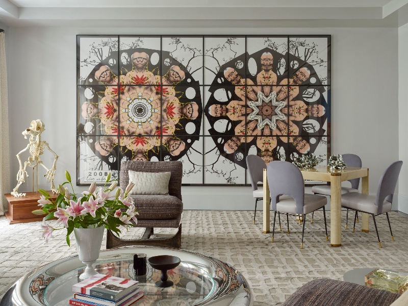 Fox-Nahem Studio, The Solution To A Luxuriously Comfortable And Elegant Home