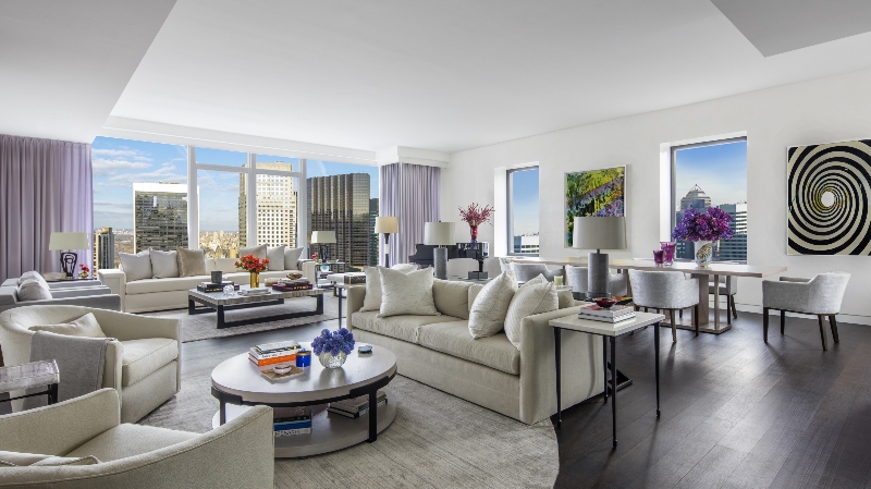 Nicole Fuller Interiors, An Incomparable Experience Of Unique Spaces