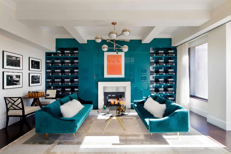 Nicole Fuller Interiors, An Incomparable Experience Of Unique Spaces