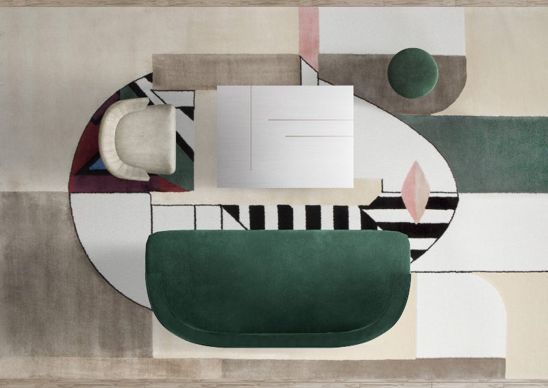 Rugs and Interior Design, Decorating Tips and Ideas