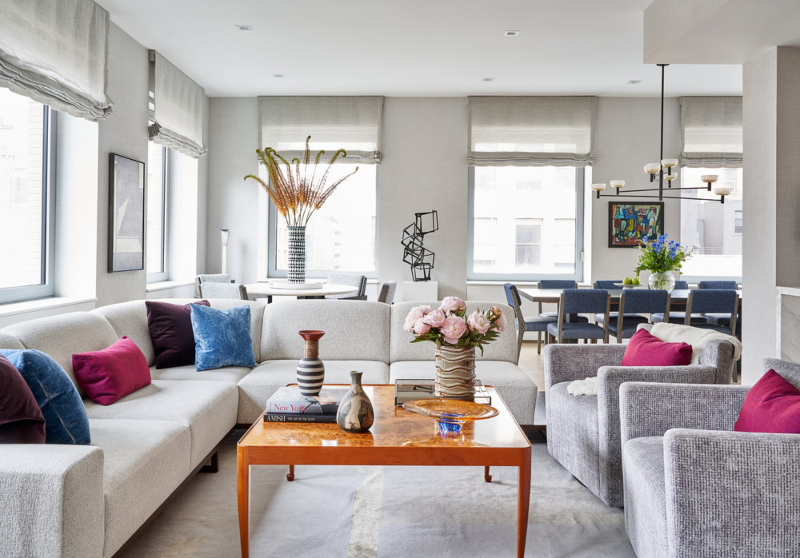 Amie Weitzman - A Look at How to Utilize Rugs
