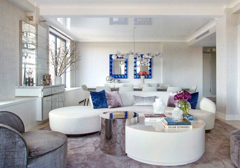 Amie Weitzman - A Look at How to Utilize Rugs