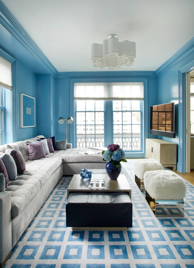 Amie Weitzman - A Look at How to Utilize Rugs