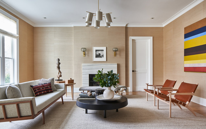 Amie Weitzman - A Look at How to Utilize Rugs