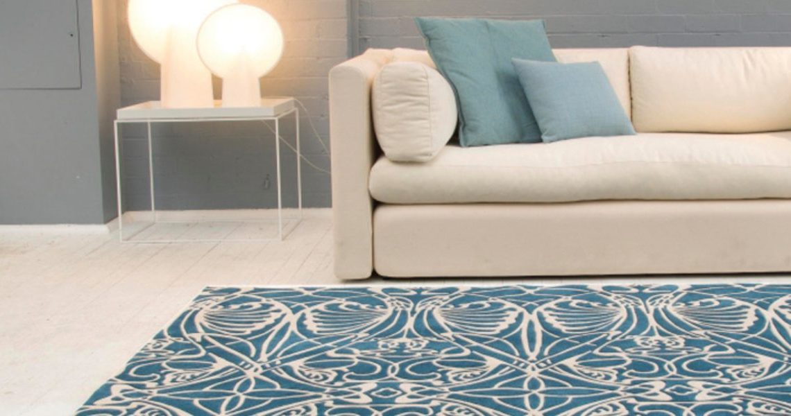 Kingdom Home, Giving Your Home a Royalty Feel Through Rugs