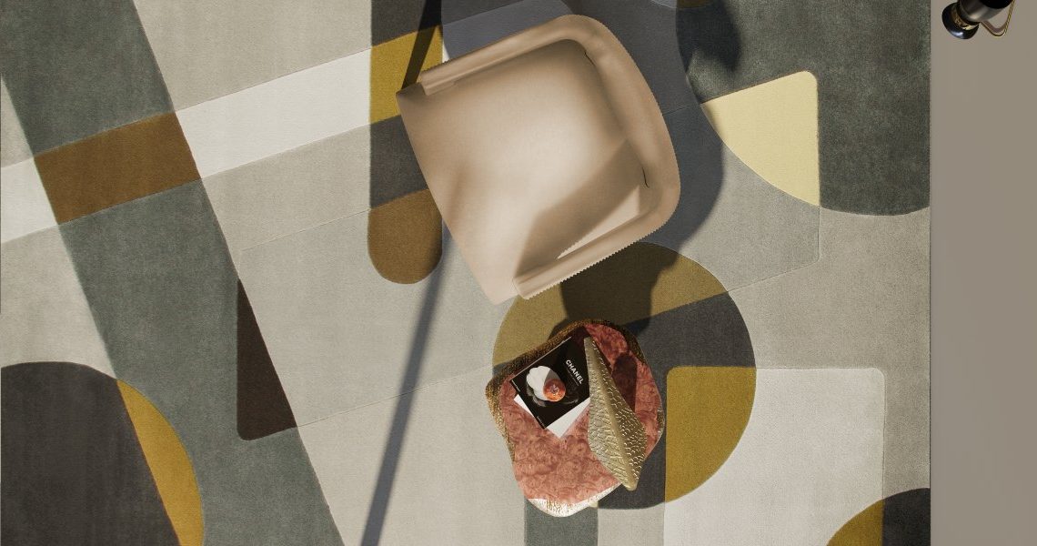 Pantone 2021 Color of The Year, Rug Decoration and Inspiration