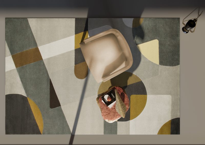 Pantone 2021 Color of The Year, Rug Decoration and Inspiration