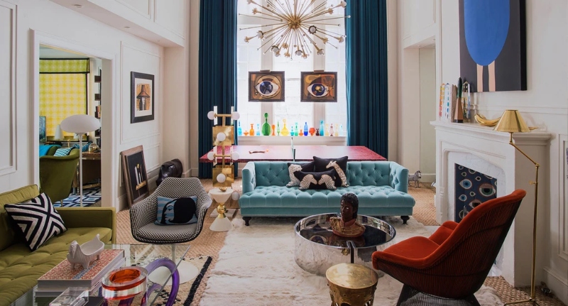 NYC Interior Designers, The Top 20 Rug Designs
