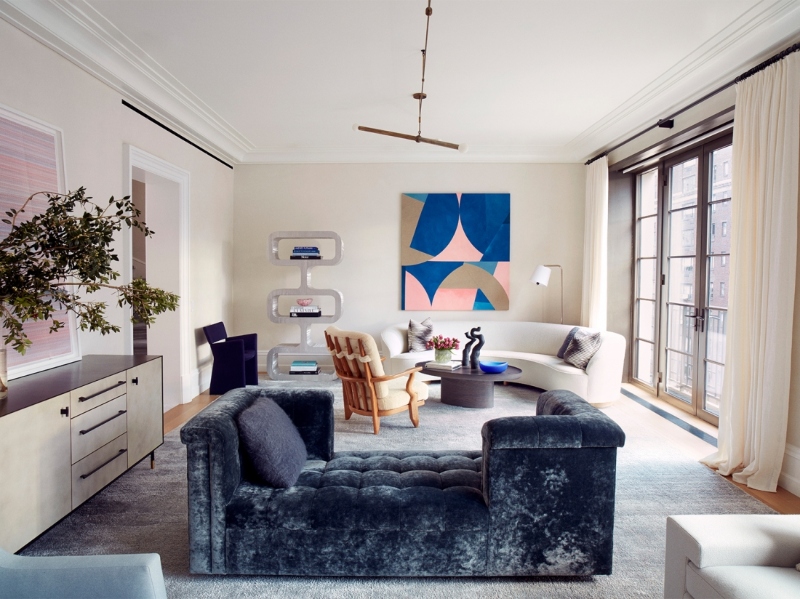 NYC Interior Designers, The Top 20 Rug Designs