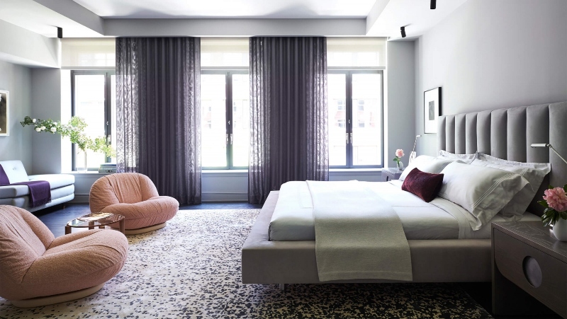 NYC Interior Designers, The Top 20 Rug Designs