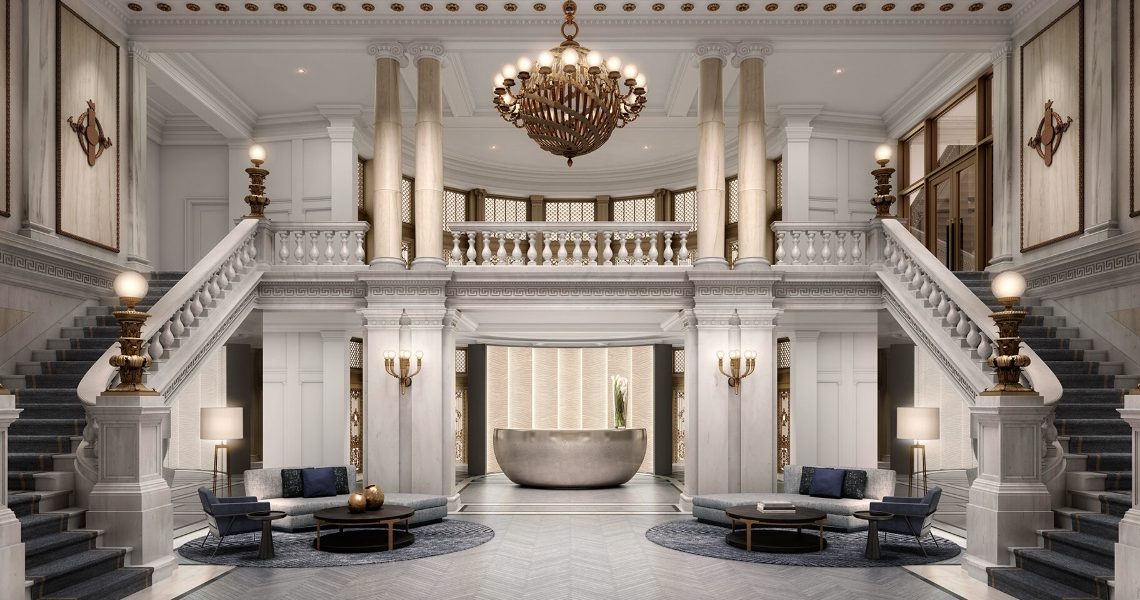 The Best of USA: Top 20 NYC Interior Designers
