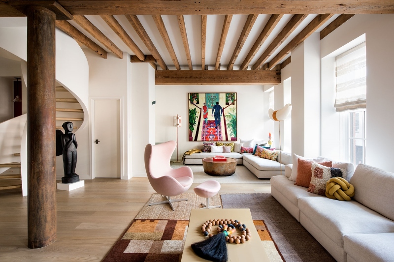 NYC Interior Designers, The Top 20 Rug Designs