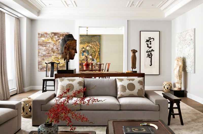 NYC Interior Designers, The Top 20 Rug Designs