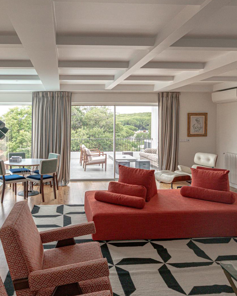 20 Impressive Interior Designers from Lisbon