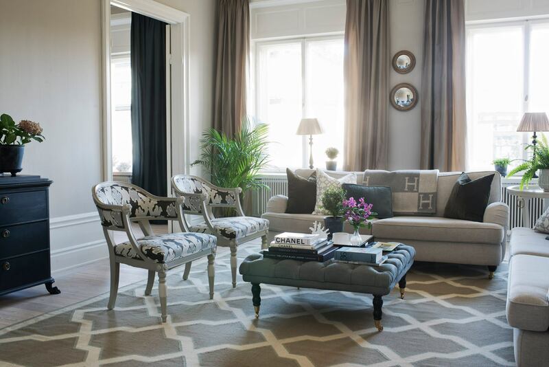 20 Phenomenal Interior Designers That imbue Stockholm with Great Style