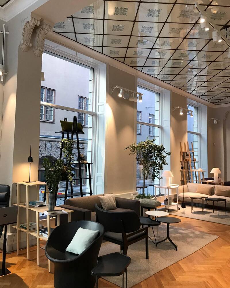 20 Phenomenal Interior Designers That imbue Stockholm with Great Style