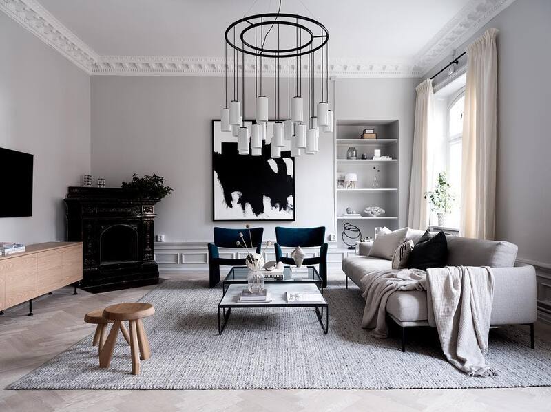 20 Phenomenal Interior Designers That imbue Stockholm with Great Style