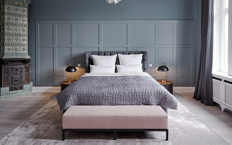 Neutral inspiration by first-class Interior Designers from Hamburg