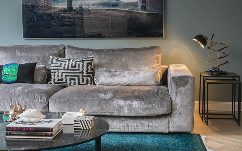 Neutral inspiration by first-class Interior Designers from Hamburg
