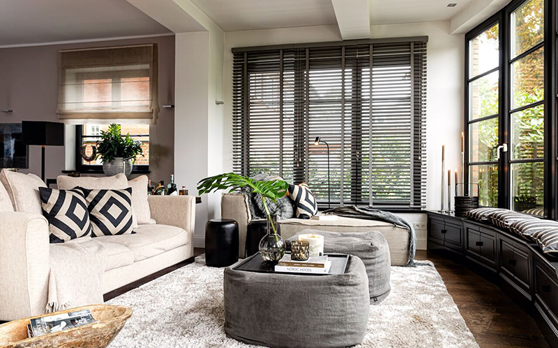 Neutral inspiration by first-class Interior Designers from Hamburg