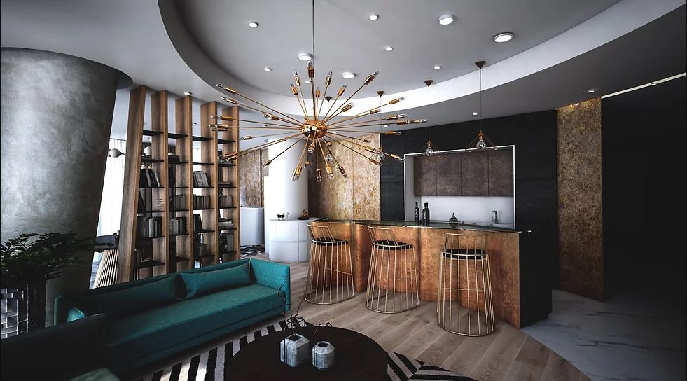 Be Inspired With The Best Interior Designers From Tbilisi