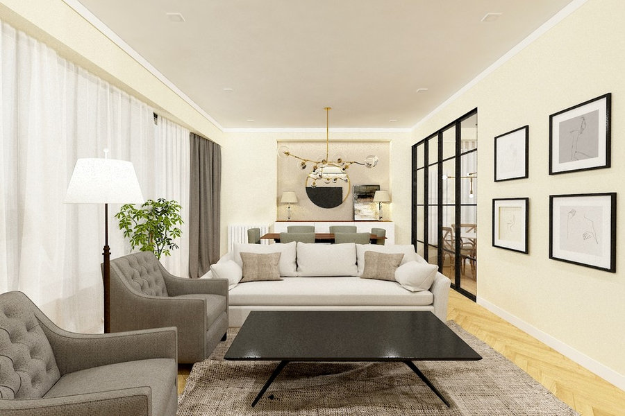 Be Inspired With The Best Interior Designers From Tbilisi
