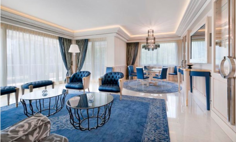 Enjoyable ambiences with Rugs by the Best Interior Designers of Cannes