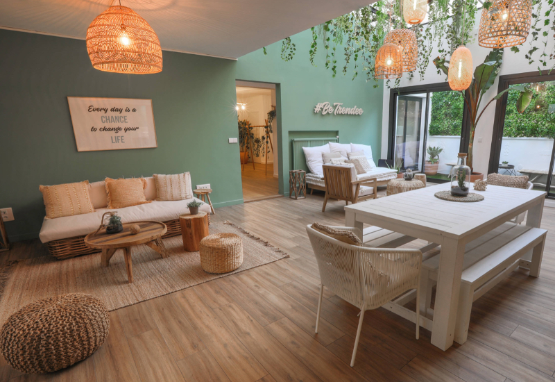 Enjoyable ambiences with Rugs by the Best Interior Designers of Cannes