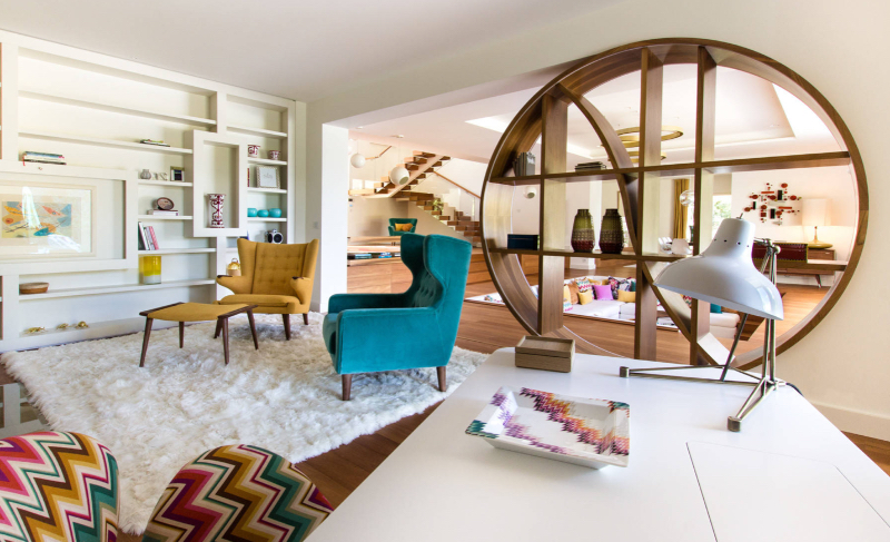 Enjoyable ambiences with Rugs by the Best Interior Designers of Cannes