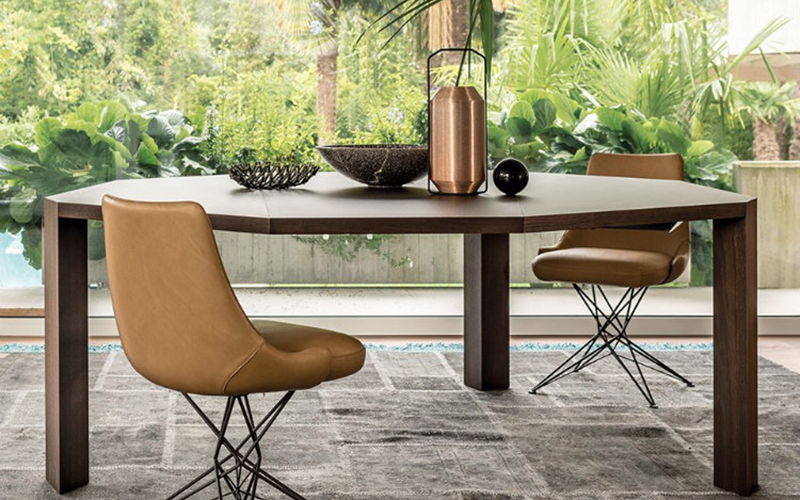 A neutral but unique rug selection from 20 Berlim Interior Designers