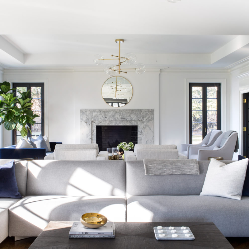 Inspiration from Connecticut - Some of the Best Interior Designers