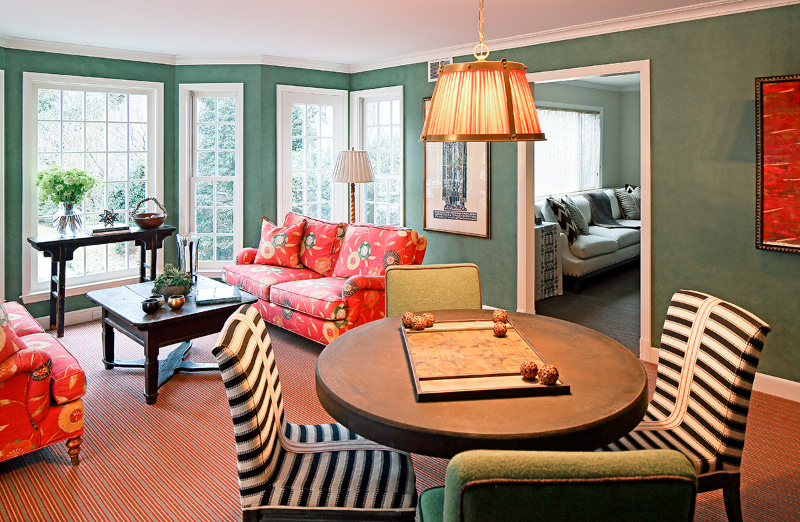 Inspiration from Connecticut - Some of the Best Interior Designers