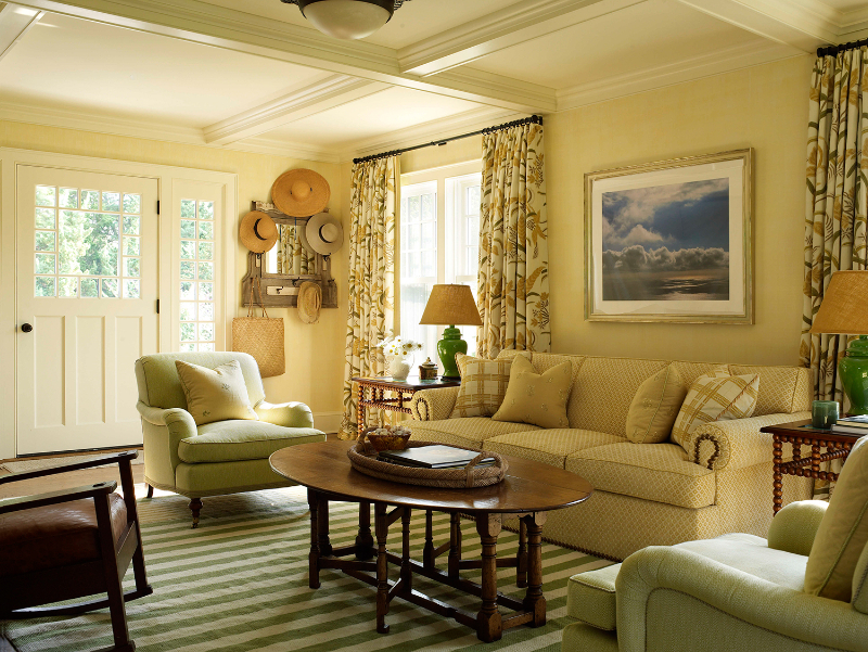 Inspiration from Connecticut - Some of the Best Interior Designers