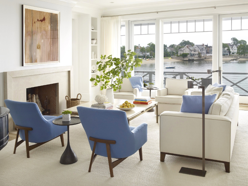 Inspiration from Connecticut - Some of the Best Interior Designers