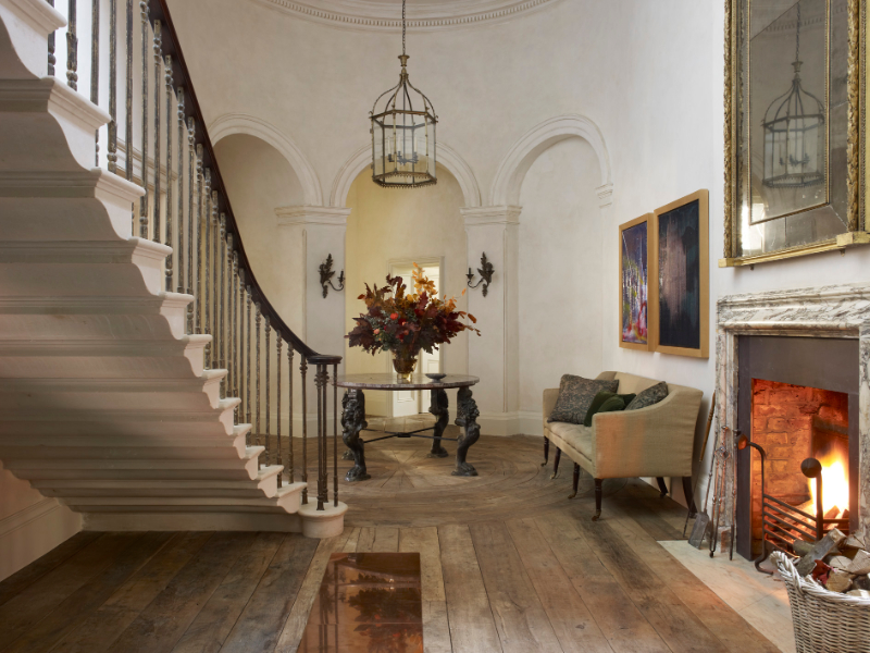 Inspiration from Connecticut - Some of the Best Interior Designers