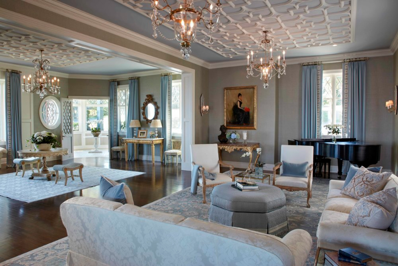 Inspiration from Connecticut - Some of the Best Interior Designers