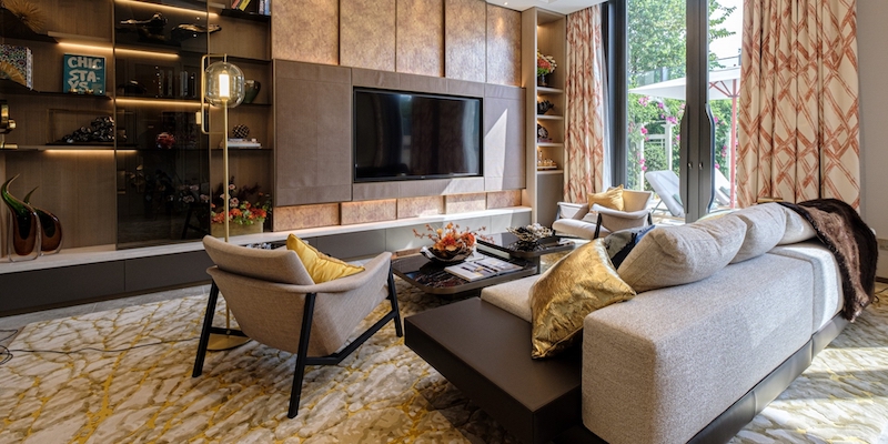 Interior Designers Our Top 20 Dubai