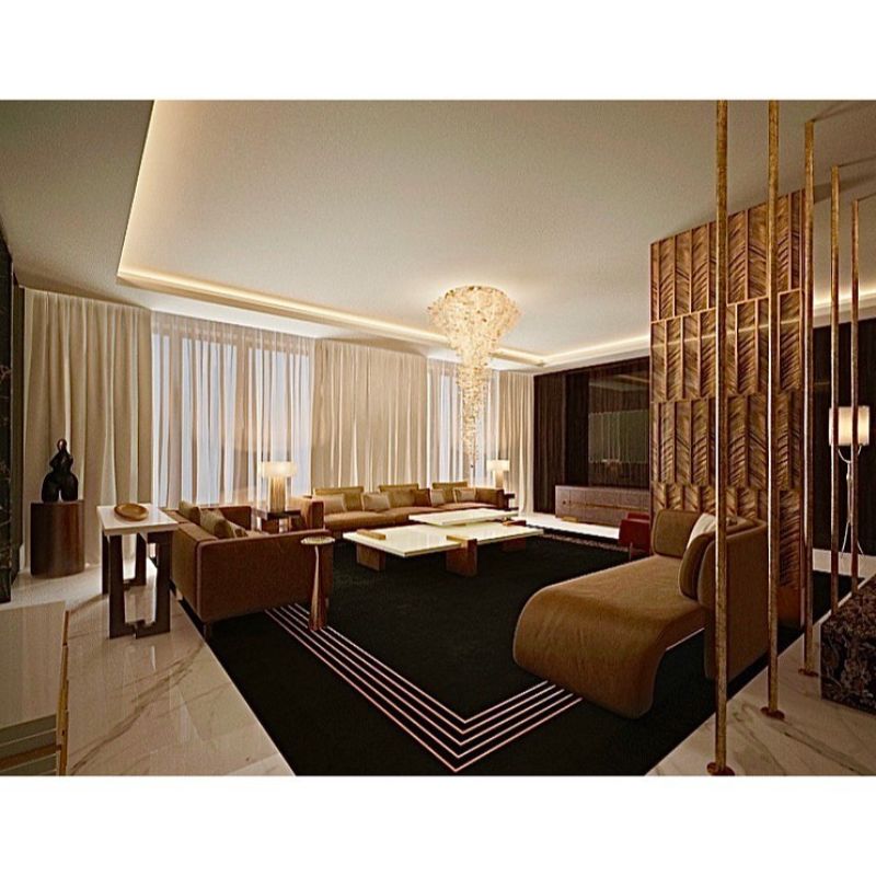 Interior Designers from Saint Petersburg, A Top 20