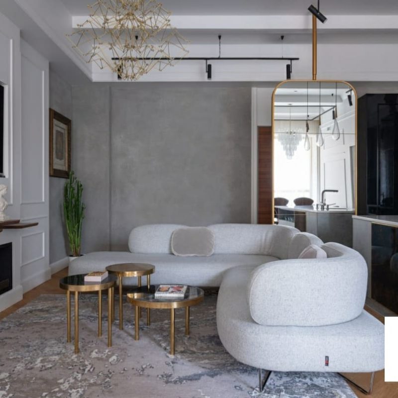 Interior Designers from Saint Petersburg, A Top 20
