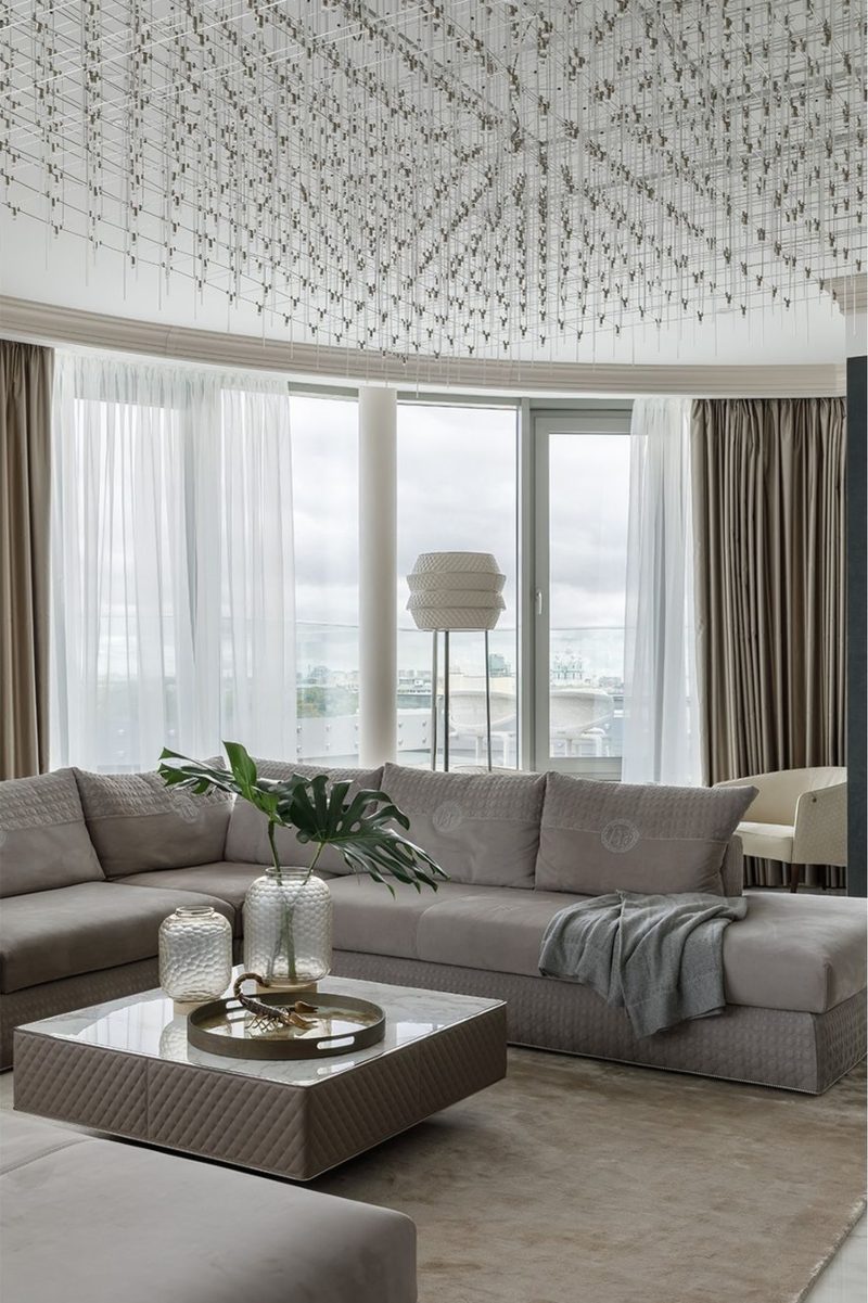 Interior Designers from Saint Petersburg, A Top 20